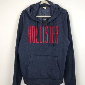 Hollister hoodie- Brand New with tags size: XL
